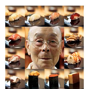 Photo Jiro Dreams of Sushi