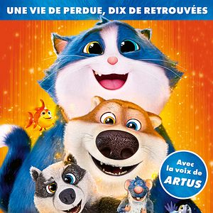 Photo Croquette le chat merveilleux