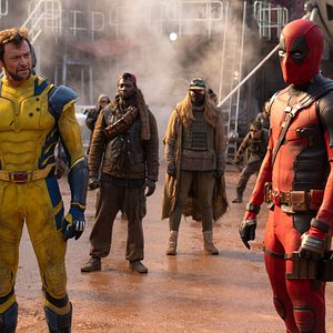 Photo Deadpool & Wolverine