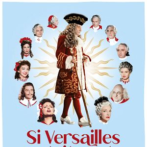 Photo Si Versailles m'était conté...