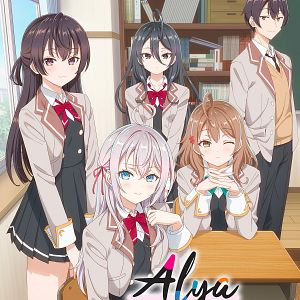 Photo Alya Sometimes Hides Her Feelings in Russian