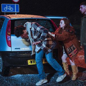 Photo Rowan Robinson