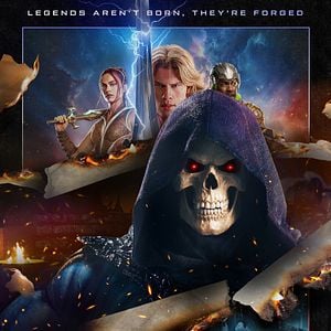 Photo Les Maîtres de l'univers