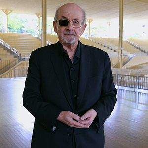 Photo Salman Rushdie