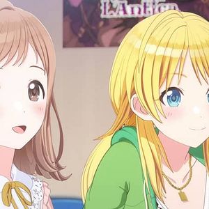 Photo The iDOLM@STER Shiny Colors