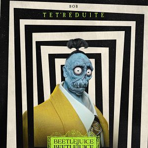 Photo Beetlejuice Beetlejuice