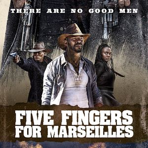 Photo Five Fingers for Marseilles