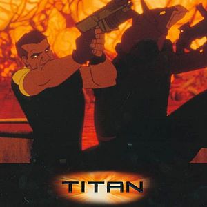 Photo Titan A.E.
