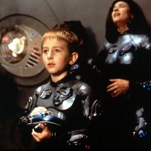 Photo Perdus dans l'espace