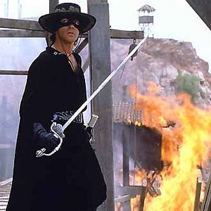 Photo Le Masque de Zorro