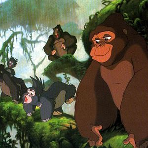 Photo Tarzan