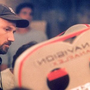 Photo David Fincher