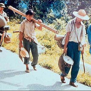 Photo Les Coupeurs de bois