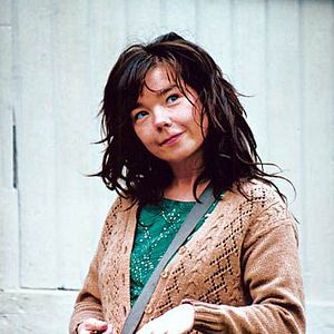 Photo Björk