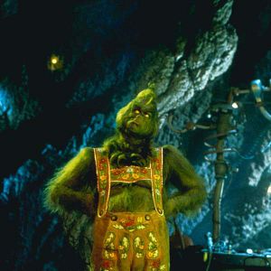 Photo Le Grinch