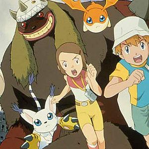 Photo Digimon: The movie