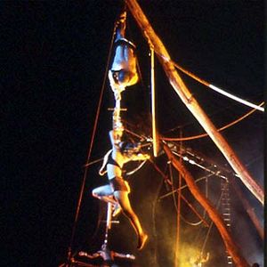 Photo Circus Baobab