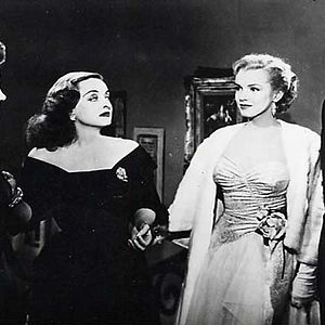 Photo Bette Davis