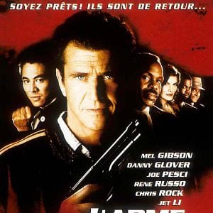 Photo L'Arme fatale 4