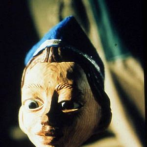 Photo Pinocchio et Gepetto