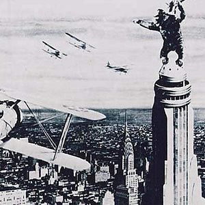 Photo Ernest B. Schoedsack