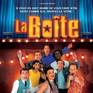 Photo La Boîte