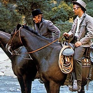 Photo George Roy Hill