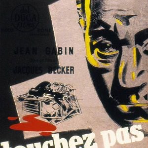Photo Touchez pas au grisbi