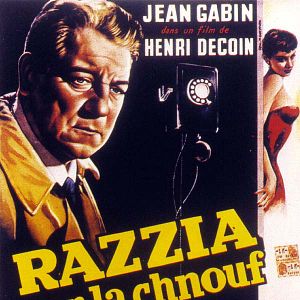 Photo Razzia sur la chnouf