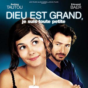 Photo Dieu est grand, je suis toute petite