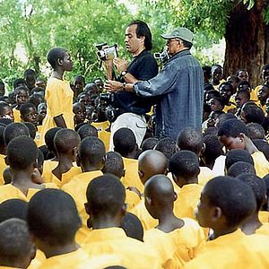 Photo Abbas Kiarostami