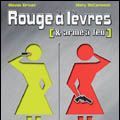 Photo Rouge à lèvres et arme à feu