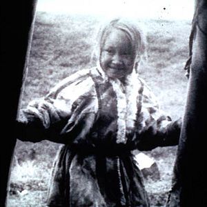 Photo Anastasia Lapsui