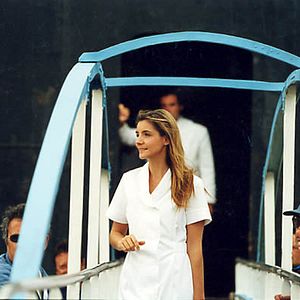 Photo Clotilde Courau