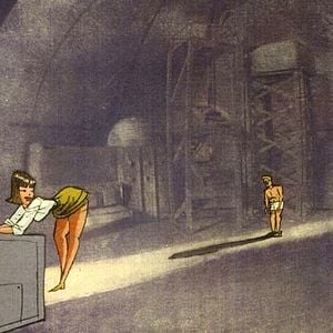 Photo Bill Plympton