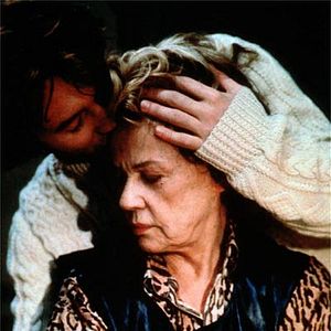 Photo Jeanne Moreau