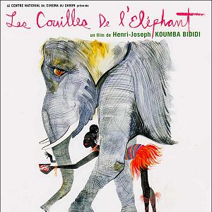 Photo Les Couilles de l'éléphant