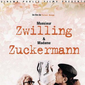 Photo Monsieur Zwilling & Madame Zuckermann
