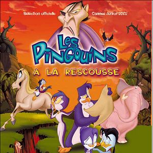 Photo Les Pingouins à la rescousse