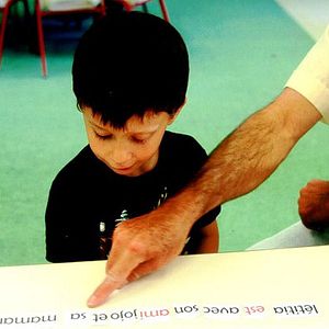 Photo Être et avoir