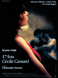 Photo 17 fois Cécile Cassard
