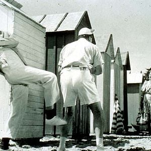Photo Les vacances de Monsieur Hulot