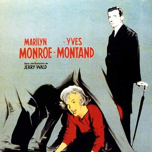 Photo Yves Montand