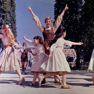 Photo La Mélodie du bonheur