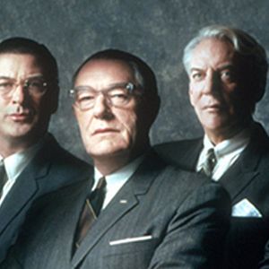 Photo Michael Gambon