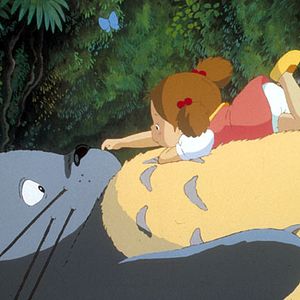Photo Mon voisin Totoro