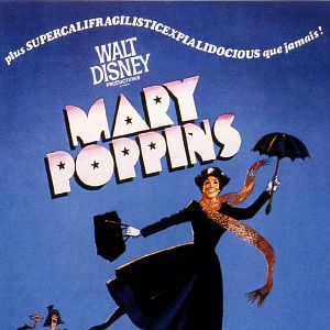 Photo Mary Poppins