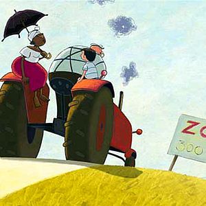 Photo La prophétie des grenouilles