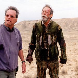 Photo Terry Gilliam