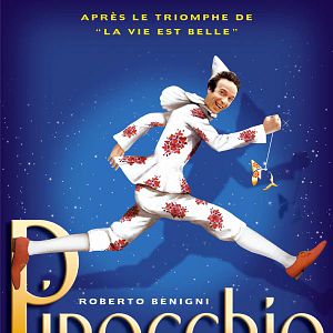 Photo Pinocchio